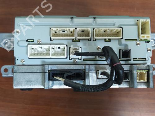 Radio TOYOTA YARIS (_P13_) 1.5 Hybrid (NHP130_) | BP17851734E6 