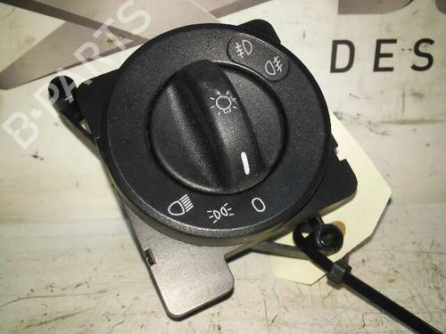 Used Headlight switch MERCEDES-BENZ CITAN Mixto (Double Cabin) (W415) 109 CDI (415.603, 415.605) (90 hp) 17842812
