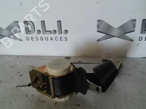 Used Rear left seatbelt BMW X3 (E83) 2.0 d (150 hp) 17840365