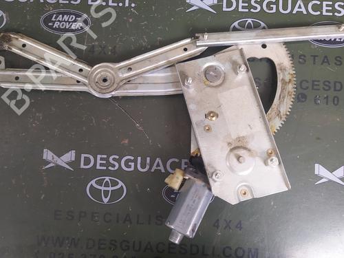 Front left window mechanism MERCEDES-BENZ M-CLASS (W163) ML 270 CDI (163.113) | BP17839902C22 