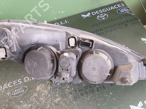 Left headlight PEUGEOT 607 (9D, 9U) 2.2 16V | BP19173811C28 