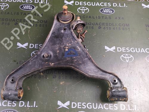 Right rear suspension arm NISSAN NP300 NAVARA (D40) 2.5 dCi 4WD (174 hp) 17851464