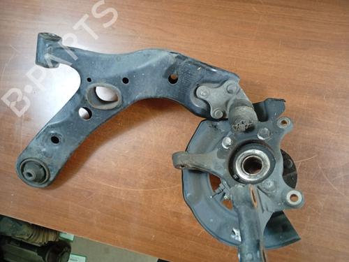 Højre Styrespindel Lejehus TOYOTA RAV 4 III (_A3_) 2.2 D 4WD (ALA30_, ALA30R) (150 hp) 26452635