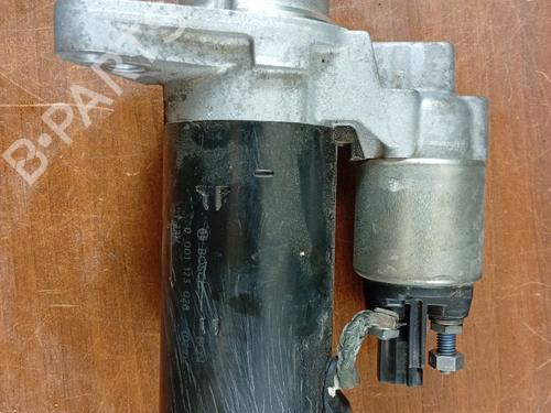 Used Starter VW POLO V (6R1, 6C1) [2009-2022]  29020943