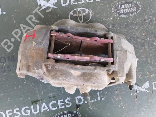 Used Left front brake caliper TOYOTA LAND CRUISER PRADO (_J12_) 3.0 D-4D (KDJ120, KDJ125) (166 hp) 18730907