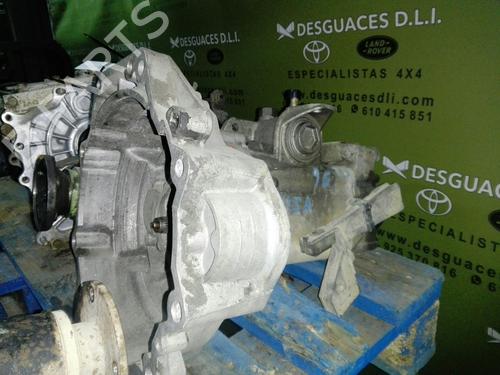Used Gearbox SEAT IBIZA II (6K1) 1.9 D (64 hp) 17850021
