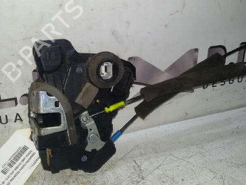 Front left lock TOYOTA LAND CRUISER PRADO (_J12_) 3.0 D-4D (KDJ120, KDJ125) | BP17843310C98 