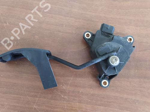 Used Pedal NISSAN QASHQAI / QASHQAI +2 I (J10, NJ10, JJ10E) 2.0 dCi (150 hp) 17842552