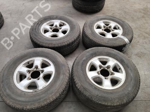 Used Rim Rim TOYOTA LAND CRUISER 100 (_J1_) 4.2 TD (HDJ100_, HDJ100) (204 hp) 35905549 35905549