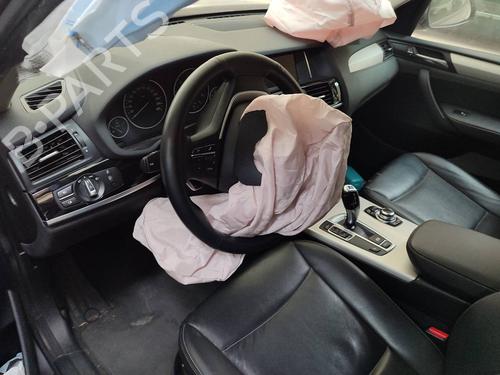 Used Climate control BMW X3 (F25) sDrive 18 d (150 hp) 26332920