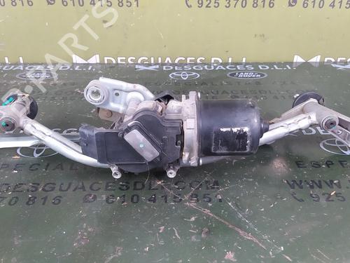Front wiper motor NISSAN QASHQAI / QASHQAI +2 I (J10, NJ10, JJ10E)  | BP18096959M29 