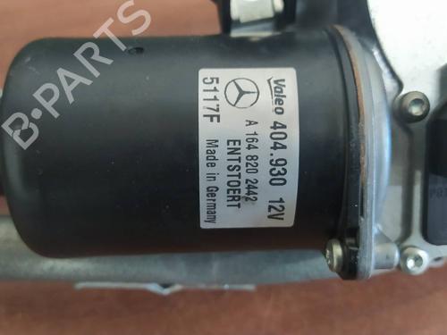 Front wiper motor MERCEDES-BENZ M-CLASS (W164) ML 320 CDI 4-matic (164.122) | BP23973409M29 