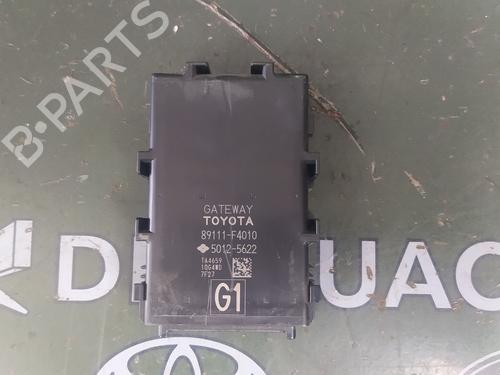 Used Electronic module TOYOTA C-HR (_X1_) 1.8 Hybrid (ZYX10_, ZYX11_, ZYX10R, ZYX11R) (122 hp) 17852673