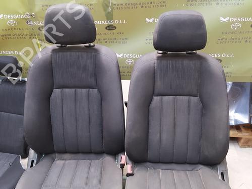 Seats set MERCEDES-BENZ C-CLASS (W204) C 220 CDI (204.002) | BP17847415C78 