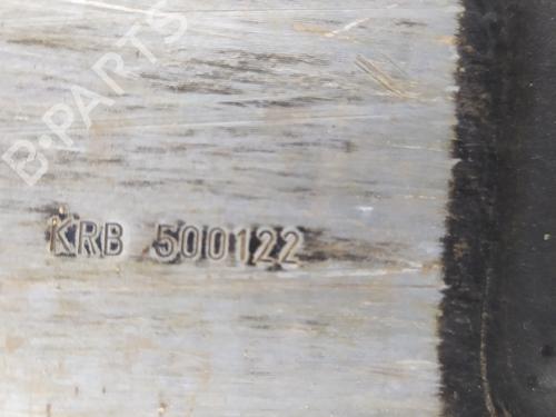 Underbody protection LAND ROVER DISCOVERY III (L319) 2.7 TD 4x4 | BP17851518M92 