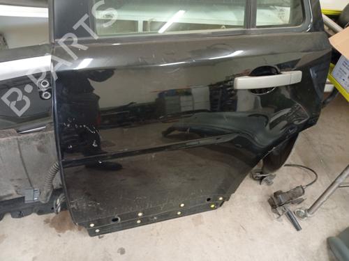 Left rear door LAND ROVER FREELANDER 2 (L359) 2.2 SD4 4x4 | BP30407546C4 