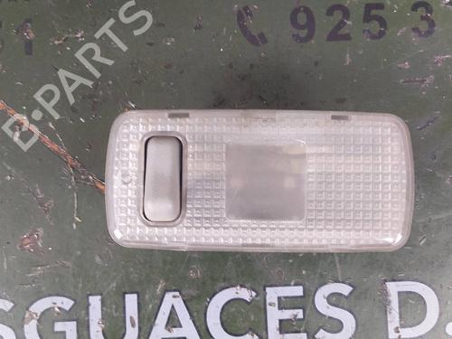 Used Interior roof light NISSAN X-TRAIL I (T30) 2.2 dCi 4x4 (136 hp) 17853744