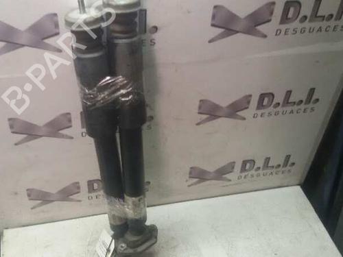 Used Right rear shock absorber BMW 1 (E81) 116 i (115 hp) 17844591