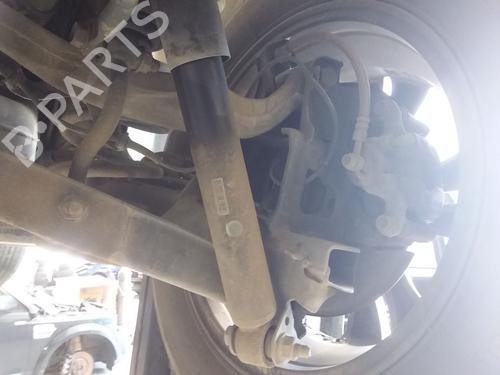 Used Right rear steering knuckle NISSAN QASHQAI I (J10, NJ10) [2006-2015]  27323242