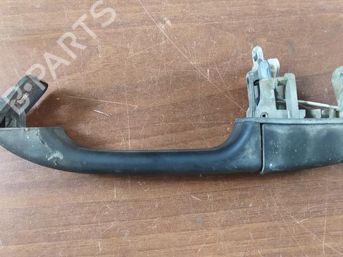 Front right exterior door handle LAND ROVER DISCOVERY II (L318) 2.5 Td5 4x4 | BP24059382C129 
