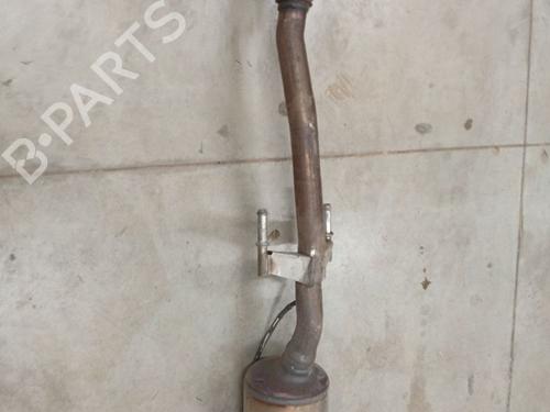 Système d'échappement CITROËN C3 III (SX) | BP30700898M121