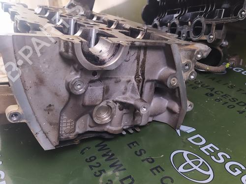 Cylinder head LAND ROVER DISCOVERY III (L319) 2.7 TD 4x4 | BP17850827M5 