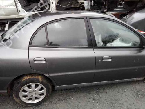 Left taillight KIA RIO I Hatchback (DC) 1.3 | BP17842696C34 