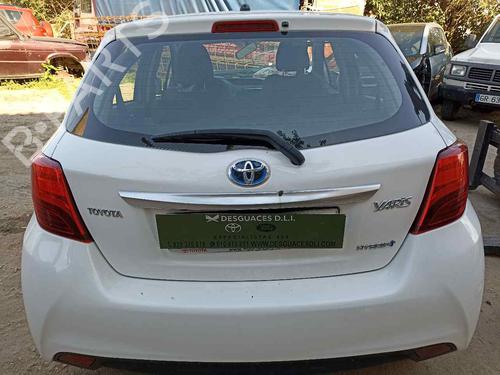 Engine control unit (ECU) TOYOTA YARIS (_P13_) 1.5 Hybrid (NHP130_) | BP17851713M57 