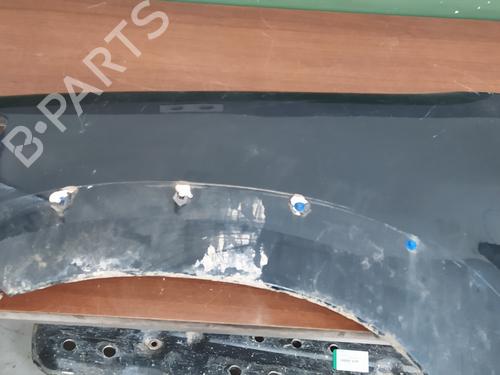 Left front fenders TOYOTA HILUX VII Pickup (_N1_, _N2_, _N3_)  | BP27310256C41 