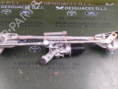 Front wiper motor NISSAN NAVARA NP300 (D40) 2.5 dCi 4WD | BP17851462M29 