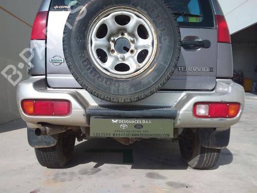Used Rear bumper reinforcement NISSAN TERRANO II (R20) 2.7 TDi 4WD (125 hp) 26143513