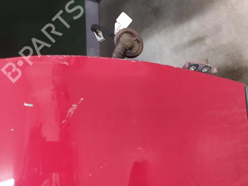 Right front door NISSAN QASHQAI / QASHQAI +2 I (J10, NJ10, JJ10E) 2.0 dCi | BP17842553C3 