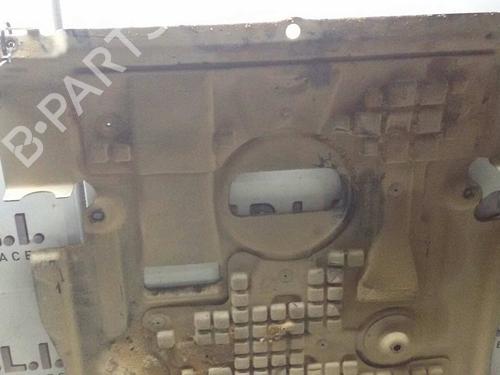 Underbody protection MERCEDES-BENZ M-CLASS (W166) ML 350 BlueTEC 4-matic (166.024, 166.023) | BP17847837M92 