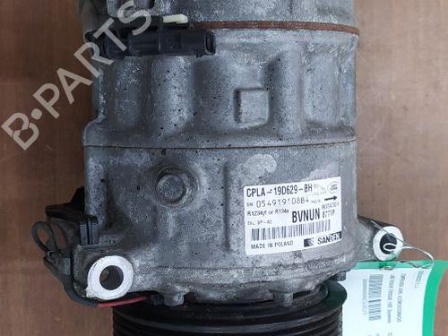 Used AC compressor AC compressor LAND ROVER RANGE ROVER EVOQUE (L538) [2011-2019] 27365786 27365786