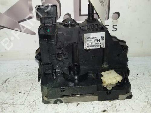 Used Front right lock OPEL CORSA D Hatchback Van (S07) [2006-2014]  17842385