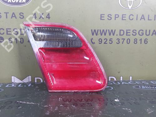 Used Left tailgate light MERCEDES-BENZ E-CLASS (W210) E 270 CDI (210.016) (170 hp) 17852093