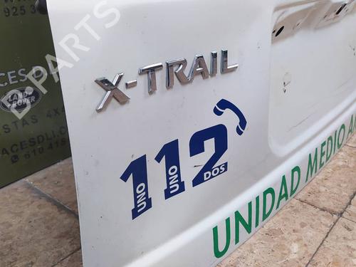 Tailgate NISSAN X-TRAIL I (T30) 2.2 dCi 4x4 | BP17839977C6 