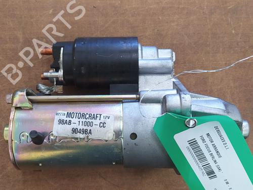 Used Starter Starter 37435991 37435991