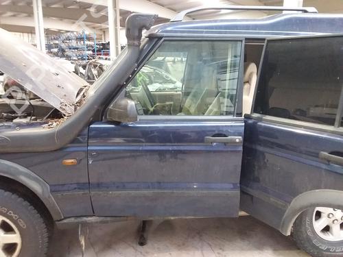 Used Left front door Left front door LAND ROVER DISCOVERY II (L318) 2.5 Td5 4x4 (139 hp) 34613716 34613716