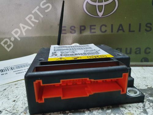 ECU airbags CITROËN C2 (JM_) 1.4 HDi | BP17840172M53 