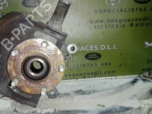 Used Right front steering knuckle NISSAN QASHQAI / QASHQAI +2 I (J10, NJ10, JJ10E) 1.5 dCi (106 hp) 17844004
