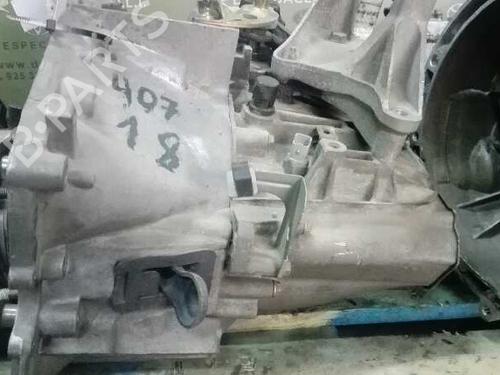 Used Gearbox PEUGEOT 407 (6D_) [2004-2011]  18465875