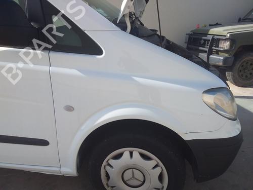 Parafango anteriore destro MERCEDES-BENZ VITO / MIXTO Van (W639) [2003-2025]  26882907