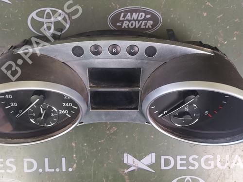 Instrument cluster MERCEDES-BENZ M-CLASS (W164) ML 320 CDI 4-matic (164.122) | BP17846903C47 