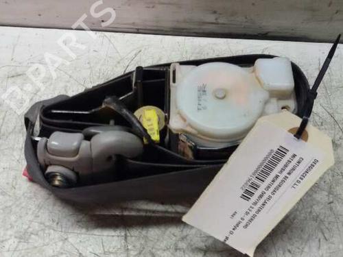 Front right seatbelt MITSUBISHI PAJERO III (V7_W, V6_W) 3.2 Di-D (V68W) | BP17844855I25 