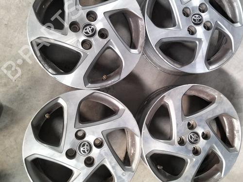 Cerchio Cerchio TOYOTA YARIS (_P13_) 1.5 Hybrid (NHP130_) (101 hp) 36387256 36387256