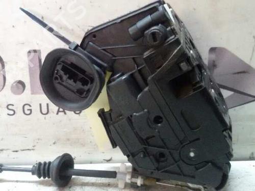 Rear right lock VW GOLF VI (5K1)  | BP17844478C99 