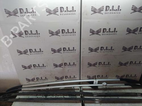 Roof bar MERCEDES-BENZ M-CLASS (W163) ML 270 CDI (163.113) | BP17848250C65 
