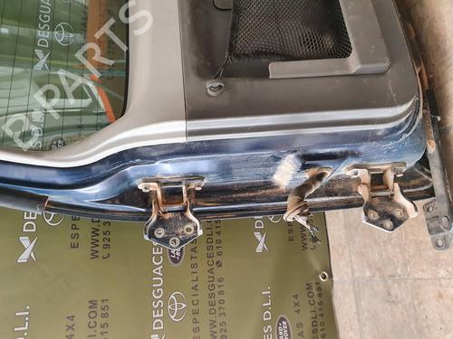 Tailgate MITSUBISHI PAJERO III (V7_W, V6_W) 3.2 Di-D (V68W) | BP17850275C6 