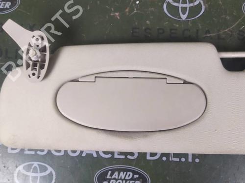 Used Left sun visor BMW i3 (I01) [2013-2025]  18096793